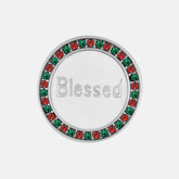 Holiday Blessed - White
