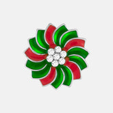 Holiday Fiore - Red
