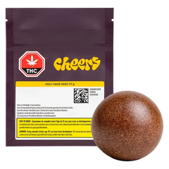 Cheers Cannabis 1.5 g Holy Haze Hash Concentrates