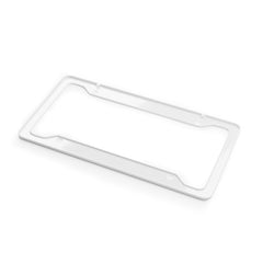 I'd Rather Be Practicing Witchcraft Blaspheme License Plate Frame