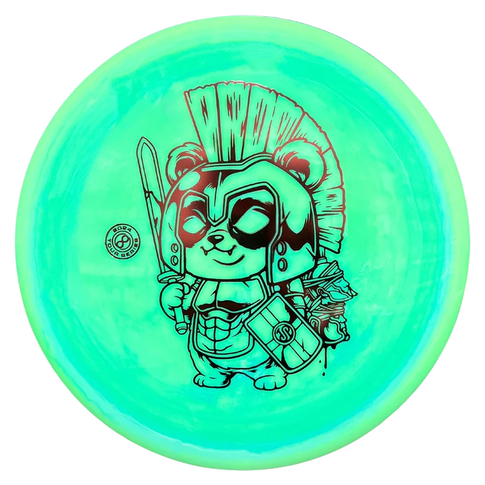 Infinite Discs Centurion (Signature Swirly S-Blend)