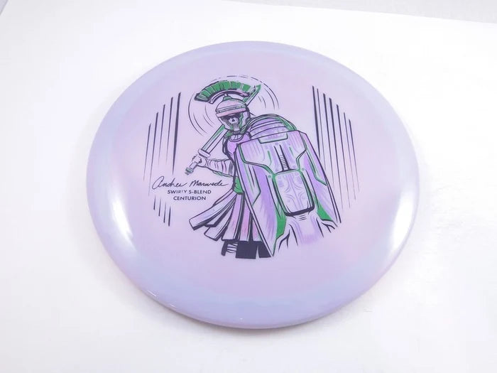 Infinite Discs Centurion (Swirly S-Blend X-Out)