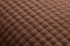 Jeremiah Brent Christopher Pillow-Rust: Color Finish