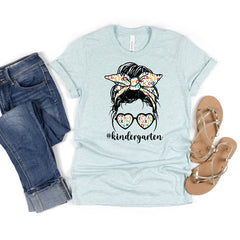 Kindergarten Teacher Tshirt T-Shirt