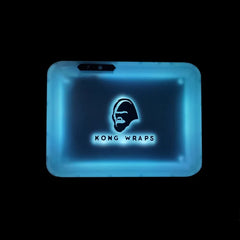 KONG Glow Rolling Tray - 7 Colors