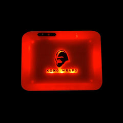KONG Glow Rolling Tray - 7 Colors