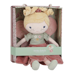 Kuschelpuppe Fee Mila 35 cm | Little Dutch