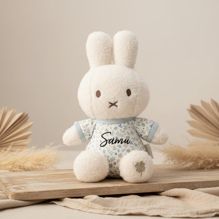 Kuscheltier Hase Lucky Leaves, 30 cm x Miffy