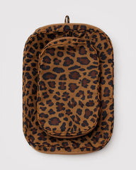 Leopard Packing Cube Set