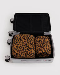 Leopard Packing Cube Set