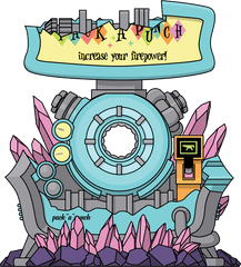 Liberty Falls Pack-A-Punch