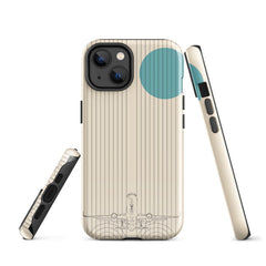 Lines Tough Case - 08 Left