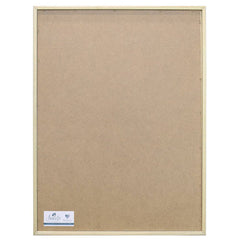 Loon Lake Scene - Thin Frame Rectangle