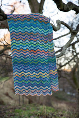 "Lullaby" Blanket Pattern