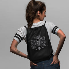 Lunar Moth Cinch Backpack