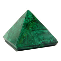 malachite pyramid