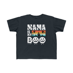 Mama Is My Boo Jersey Tee Kids clothes