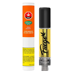 Fuego Red 1 g Maui Wowie Liquid Diamond Vape Cartridge Vapes