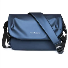 MB50641 Crossbody Bag၊ အမျိုးသား ပေါ့ပေါ့ပါးပါးရင်ဘတ်အိတ်