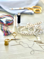Mending Workshop - Sunday 03.12.23, 1PM - 3PM