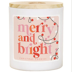 Merry Bright Pink - COO - Candles