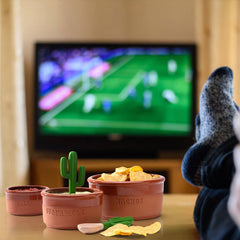 Mexican Terracotta Serving Bowls | Bowlero