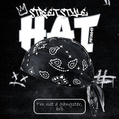 MF06649 Hip-hop Style Hat
