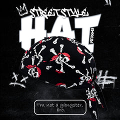 MF06649 Hip-hop Style Hat