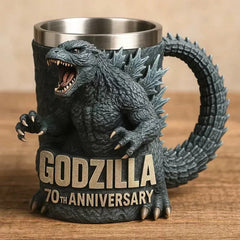 MH07507 Godzilla 70th Anniversary 3D mug