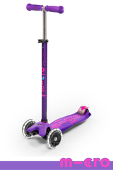 Micro Maxi Deluxe LED Scooter