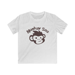 Monkey See Kids Tee Kids clothes