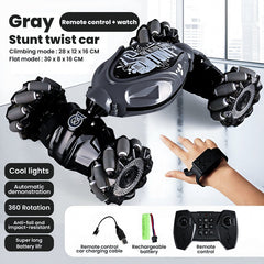 MT07467 Gesture Twist Stunt Car