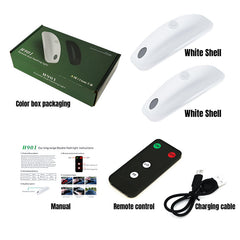 MV06527 WARNING LASER LIGHT