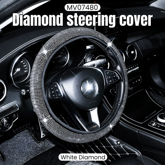 MV07480 Diamond Steering Cover