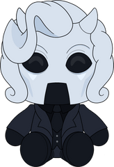 Nameless Ghoulette Plush (9in)