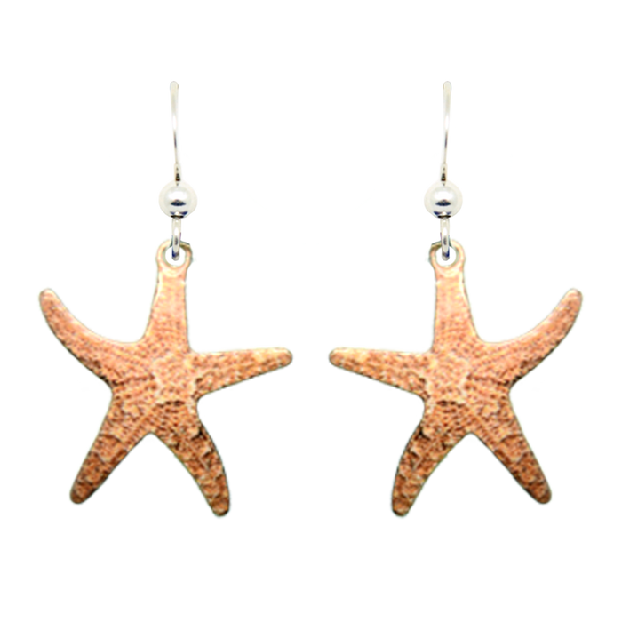 Natural Starfish