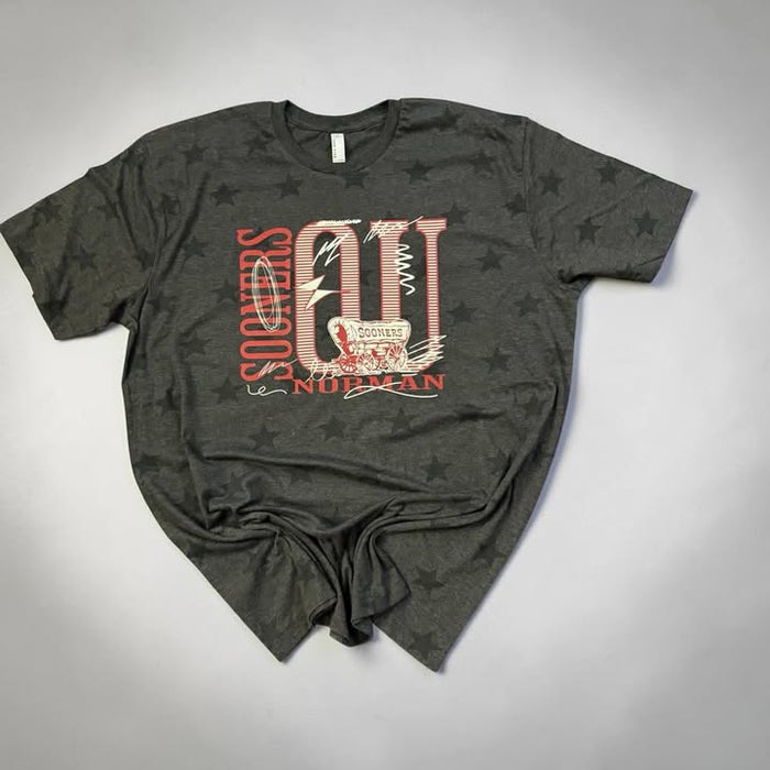 OU Sooners - 260 Broadway Boutique