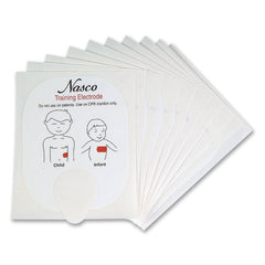 Pedi Aed Train Pad 5 Pair