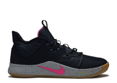 Nike PG 3 Obsidian Pink Blast (WORN)
