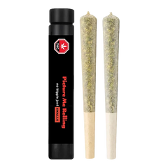 No Biggie, Just Smalls 2 g Picture Me Rolling PR 2 x 1 g Pre-Rolls