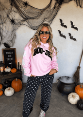 Polka Dot Jeans - 260 Broadway Boutique