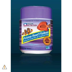 Fish Food 1.2 oz. Prime Reef Flakes - Ocean Nutrition