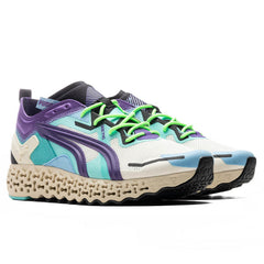 PUMA Calibrate Restored Metric - Ivory Glow-Prism Violet