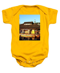 Q'il'bid Awe - Baby Onesie - Fry1Productions