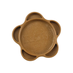 RAW 2-Piece Hemp Gripper Grinder