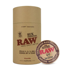 RAW Six Shooter Cone Filler