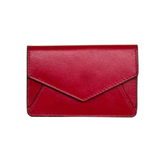 Red Envelope Business Card Wallet