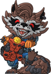 Rocket Raccoon