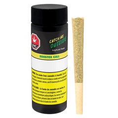 Catch Me Outside 4 g Rooster Call PR 4 x 1 g Pre-Rolls