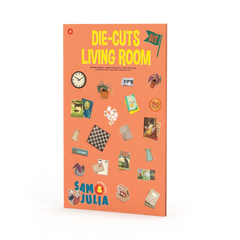 Sam And Julia Die-Cuts| Living Room